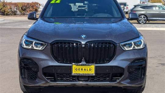 2022 BMW X5