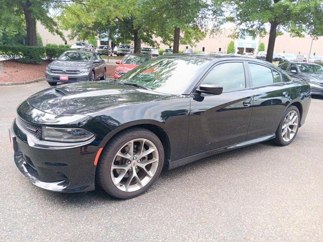 2021 dodge charger gt
