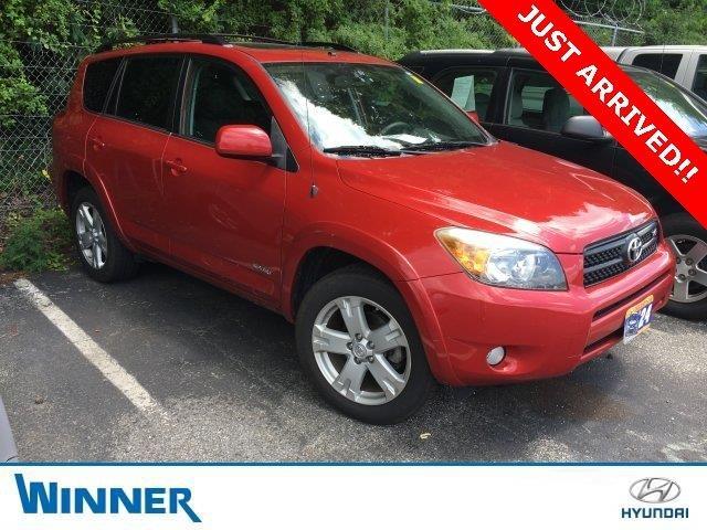 2007 toyota rav4 sport sport 4dr suv 4wd v6 for sale in dover, delaware
