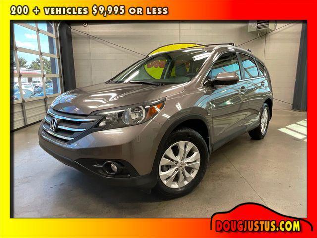 2013 honda cr-v ex