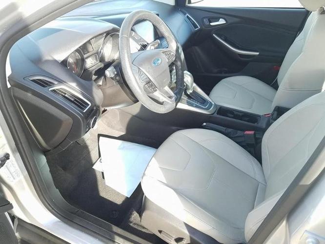 2015 ford focus titanium titanium 4dr hatchback for sale in leavenworth, kansas