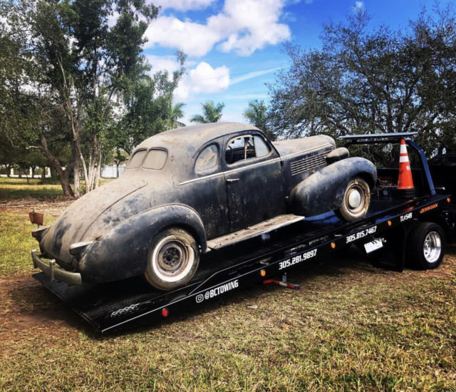 1937 cadillac lasalle 2dr coupe flathead v8