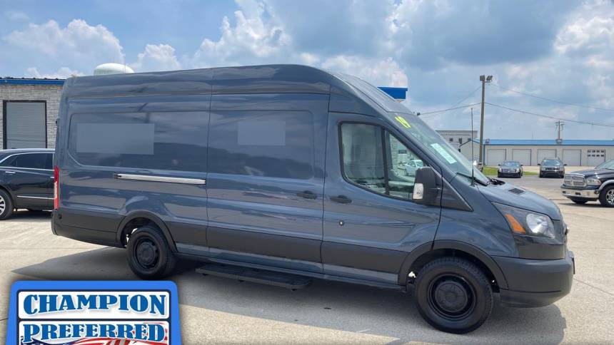 2019 ford transit 250