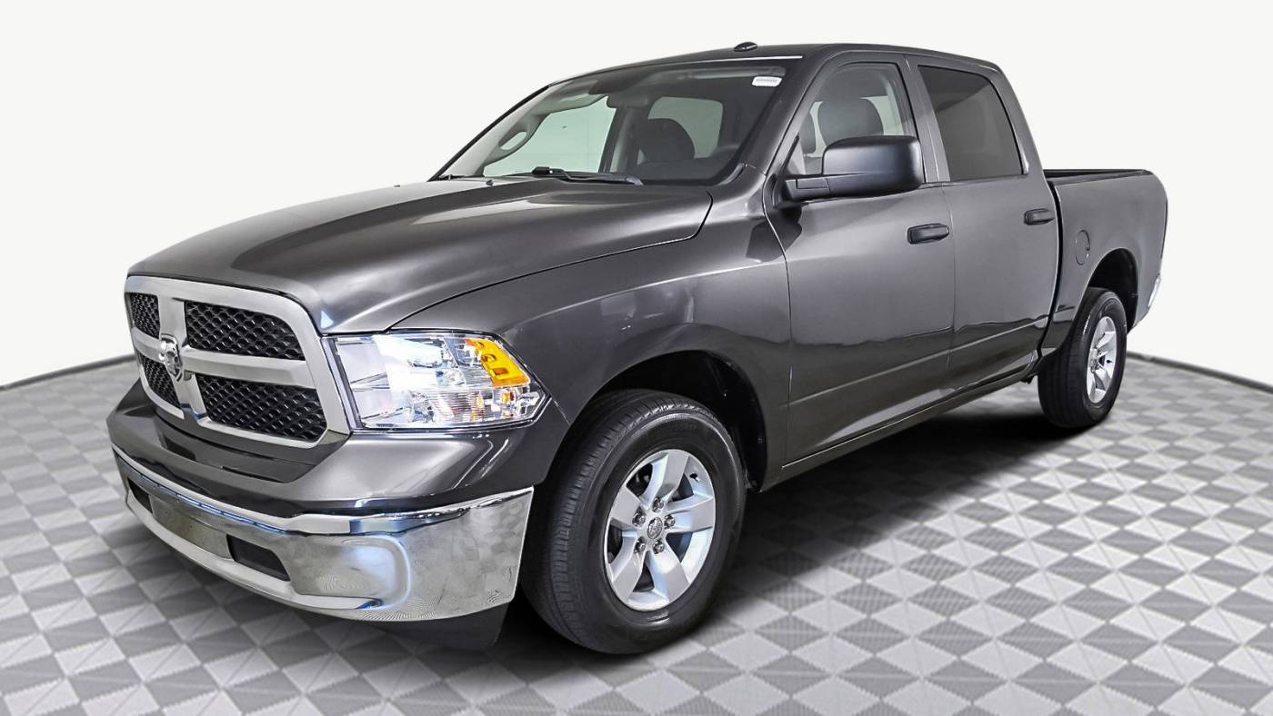 2021 ram 1500 classic tradesman