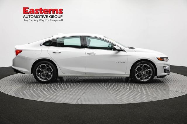 2023 chevrolet malibu fwd 1lt
