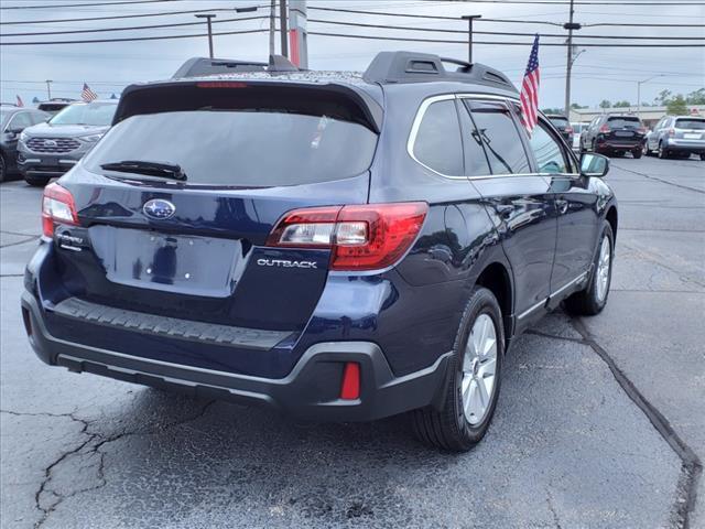 2018 subaru outback 2.5i premium