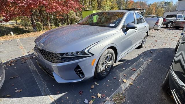 2021 kia k5 lxs