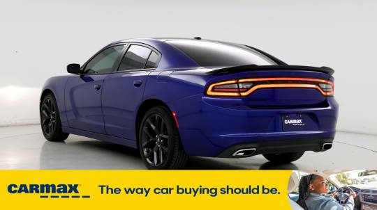 2021 Dodge Charger