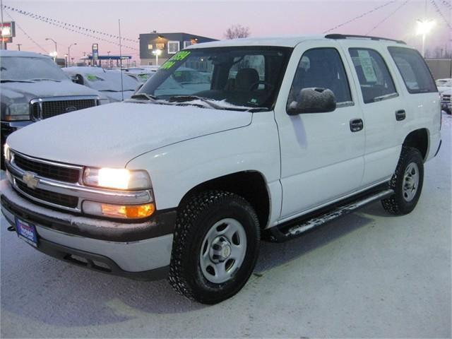2004 chevrolet tahoe for sale in fairbanks, alaska
