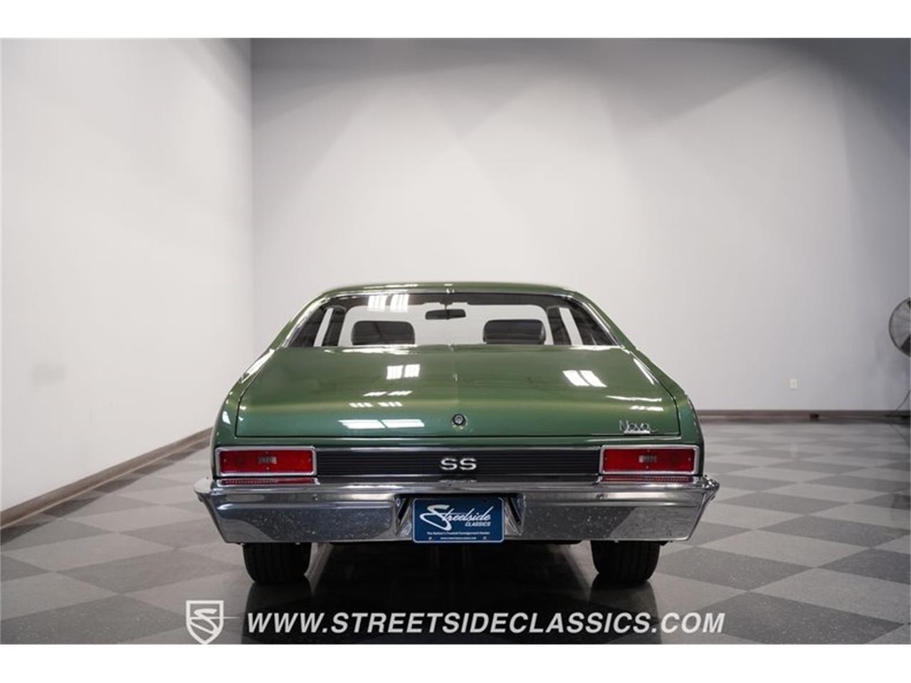 1970 chevrolet nova