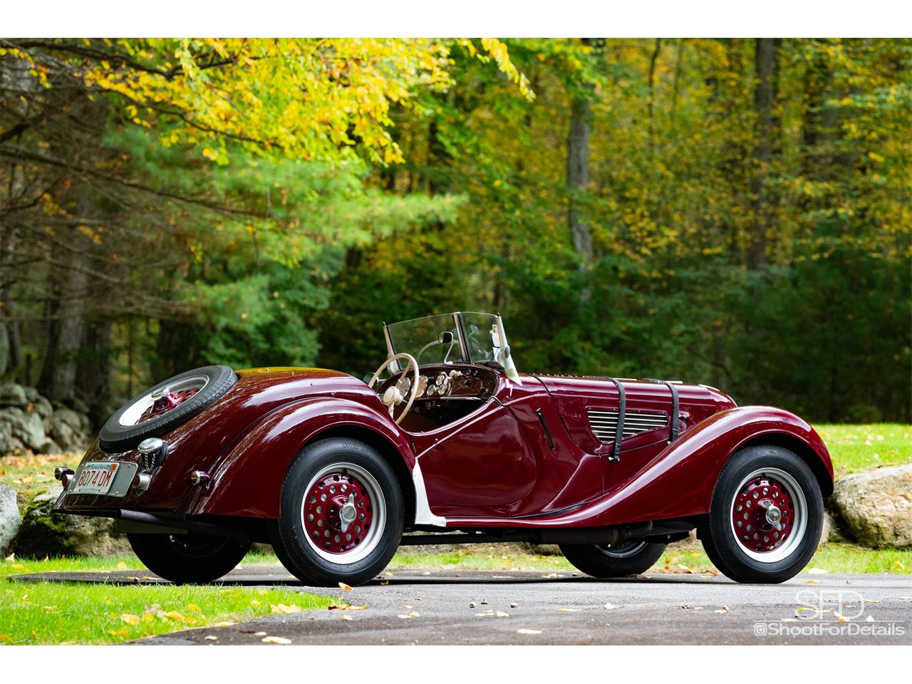 for sale: 1937 bmw 328 in boston, massachusetts for sale in boston, ma