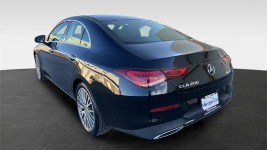 2021 Mercedes-Benz CLA