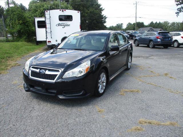 2013 subaru legacy premium