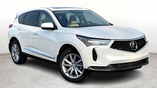 2024 Acura RDX