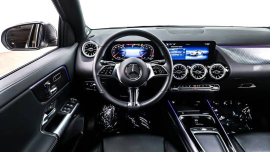 2025 Mercedes-Benz GLA