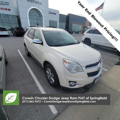 2015 chevrolet equinox 2lt