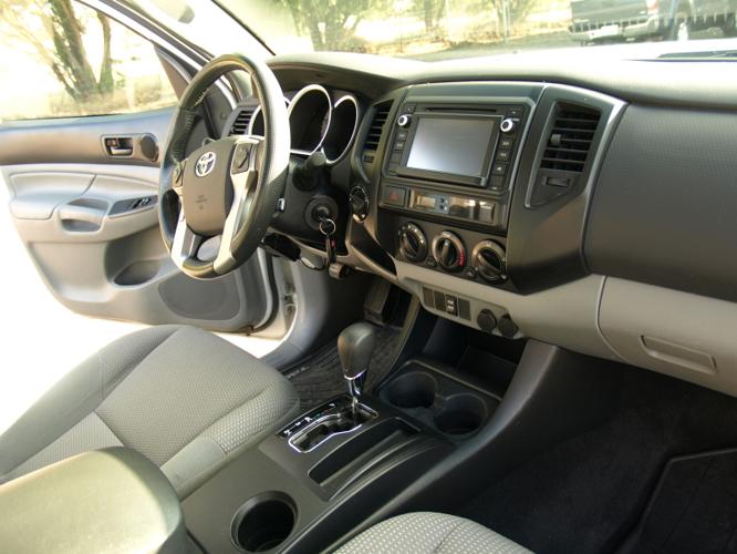 used 2014 toyota tacoma yakima, wa 98901 for sale in east selah, washington
