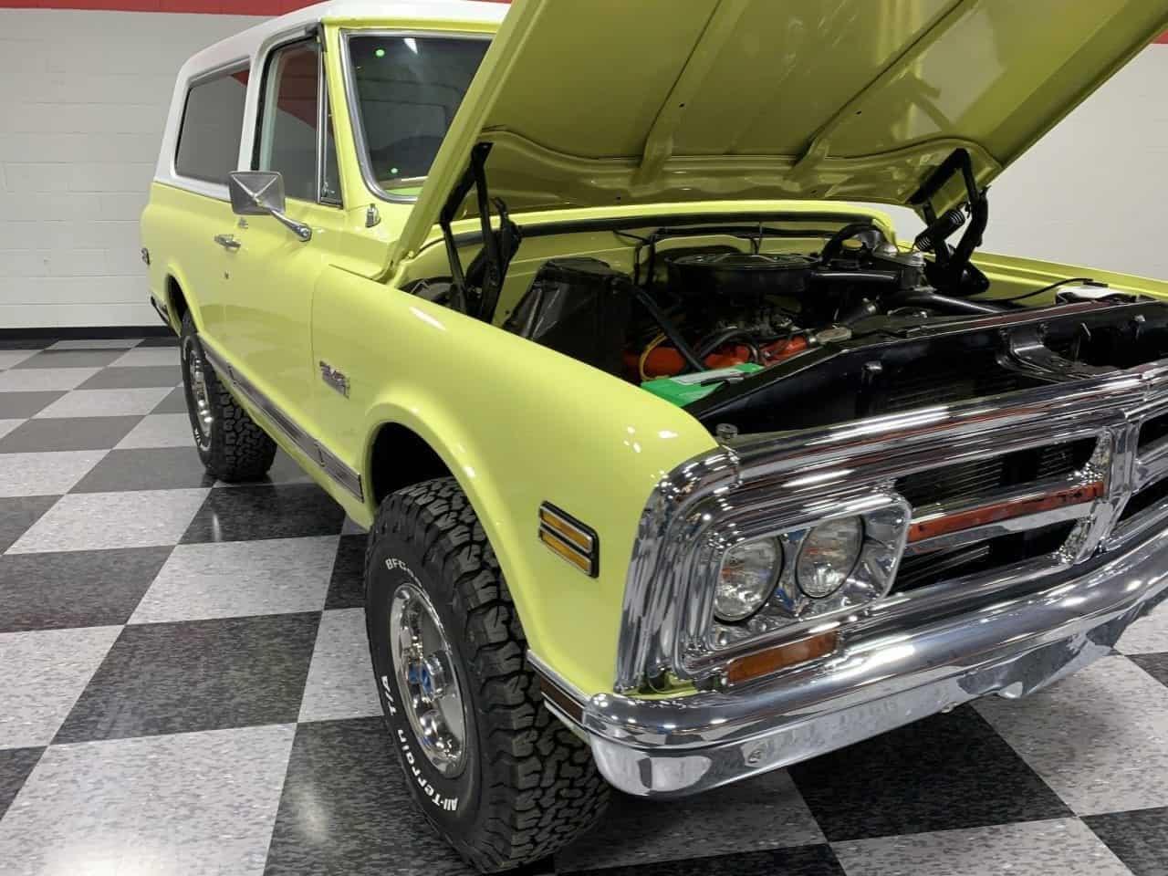 1971 gmc jimmy
