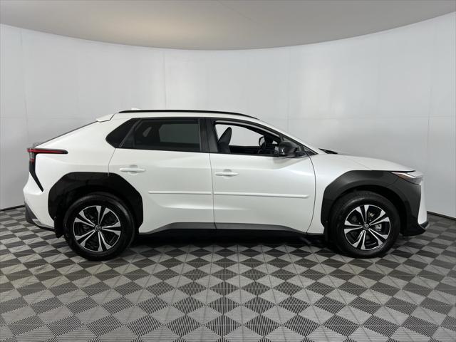2024 toyota bz4x xle