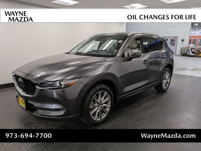 2021 mazda cx-5 grand touring