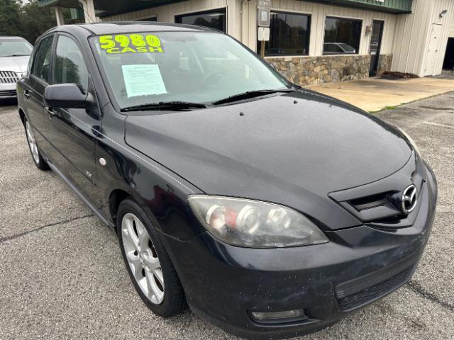 2008 mazda mazda3 s sport