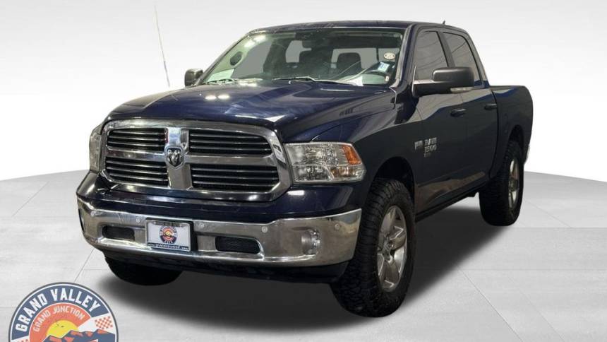 2019 ram 1500 classic