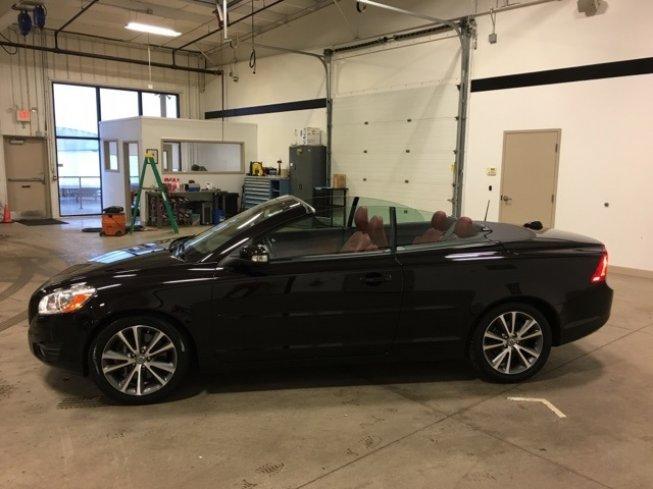 2013 volvo c70 t5 convertible for sale in scarborough, maine