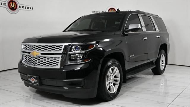 2016 chevrolet tahoe ls