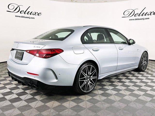 2023 mercedes-benz amg c 43 amg c 43 4matic