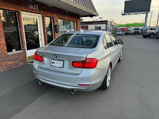 2015 bmw 335 xdrive