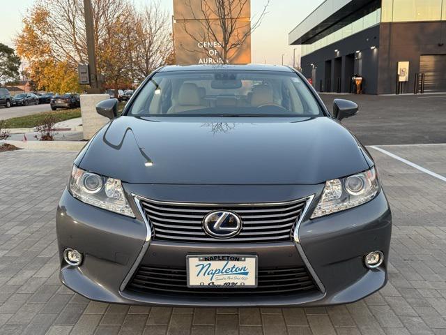 2014 lexus es 300h base