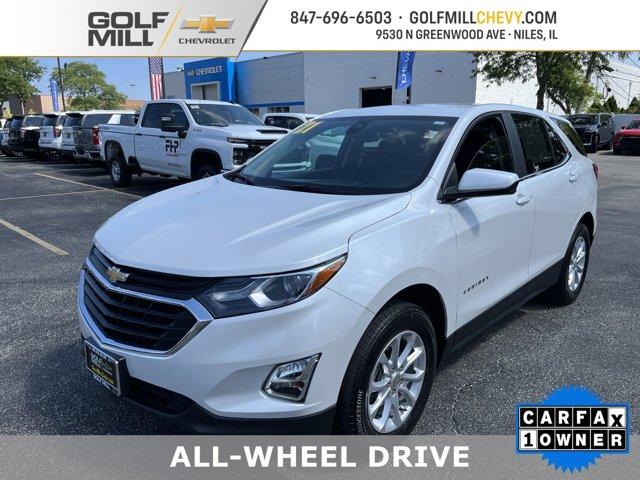 2021 chevrolet equinox 1lt