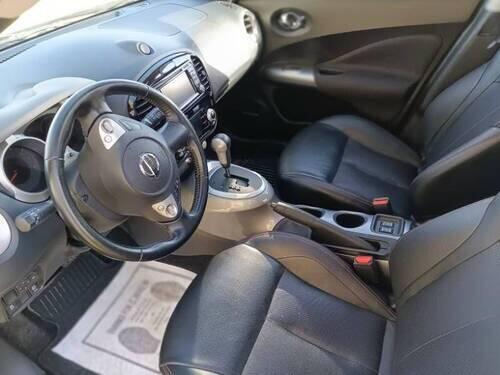 2014 nissan juke sl awd 4dr crossover