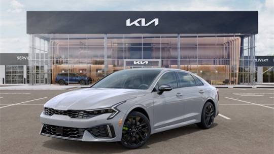 2025 Kia K5