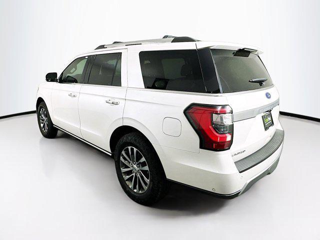 2018 ford expedition limited