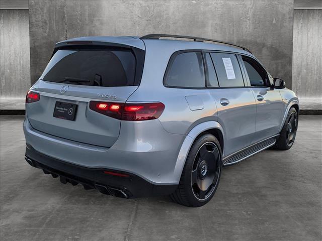 2024 mercedes-benz amg gls 63 base