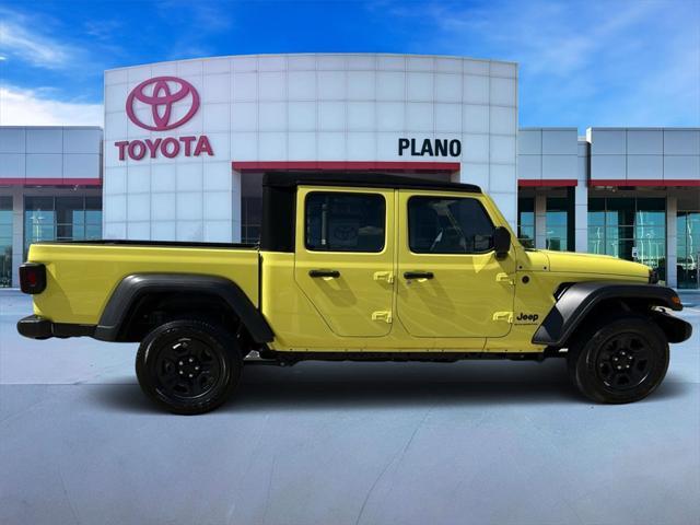 2024 jeep gladiator sport