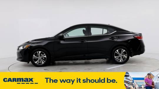 2022 Nissan Sentra