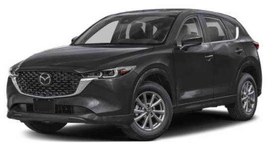 new 2025 mazda cx-5 2.5 s select