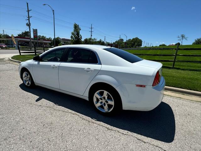 2012 chevrolet malibu ls