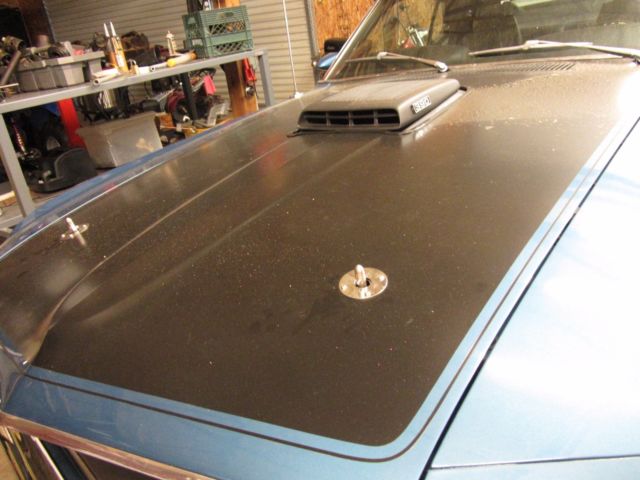 one of one 1969 mach 1 mustang "mart"i report one of one