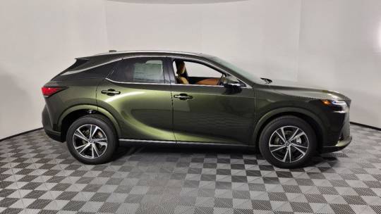 2024 Lexus RX 350h premium