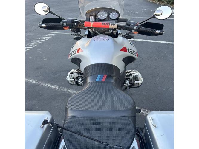 2003 bmw motorcycle in bennington, vermont