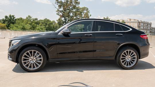 2019 Mercedes-Benz GLC