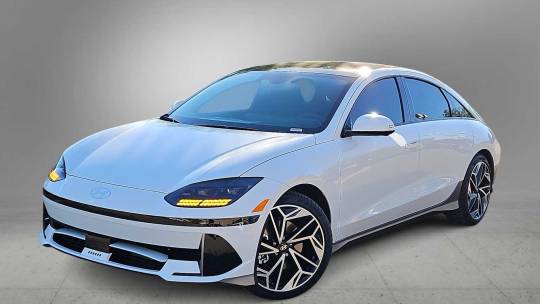 2025 Hyundai IONIQ 6