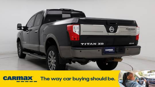 2018 Nissan Titan