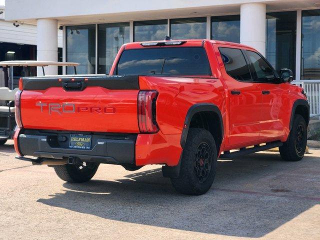 2023 toyota tundra hybrid trd pro