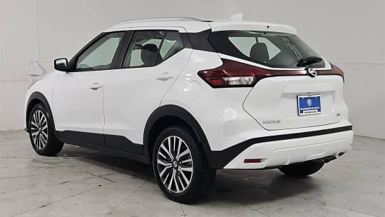2021 Nissan Kicks