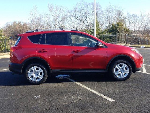 used 2015 toyota rav4 fwd le leesburg, va 20175 for sale in leesburg, virginia