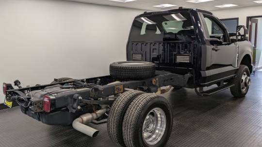 2023 ford f-350 super duty xlt